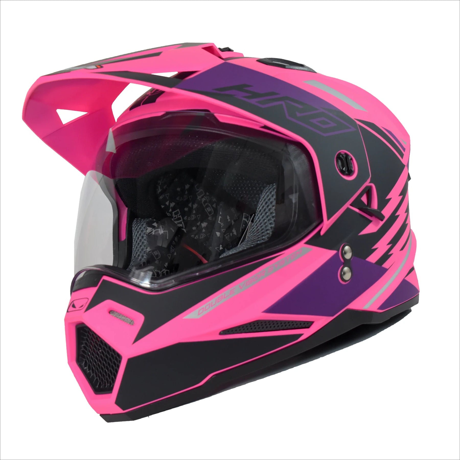 Casco Hro Mx 330 Thundervolt