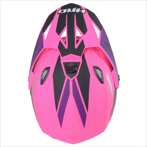 Casco Hro Mx 330 Thundervolt