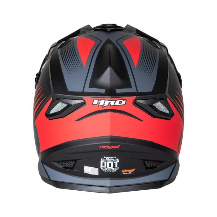 Casco Hro Mx03