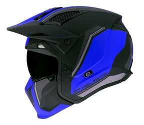 Casco Mt Streetfighter Sv