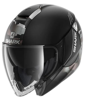 Casco Shark Citycrusier Genom