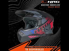 CASCO HRO MX03