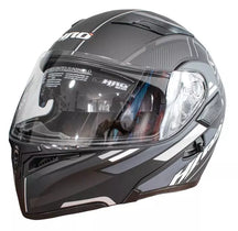 Casco Hro 3400 Dv Hachi Luz Stop