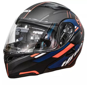 Casco Hro 3400 Dv Hachi Luz Stop