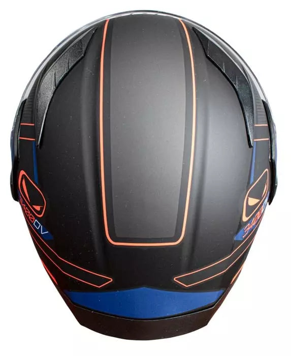 Casco Hro 3400 Dv Hachi Luz Stop