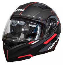 Casco Hro 3400 Dv Hachi Luz Stop