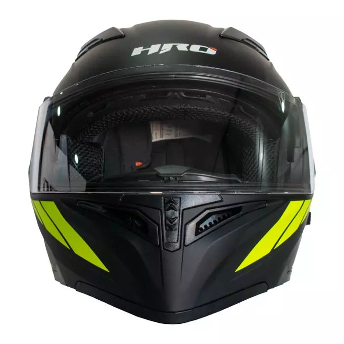 Casco Hro 3400 Dv Supa Luz Stop