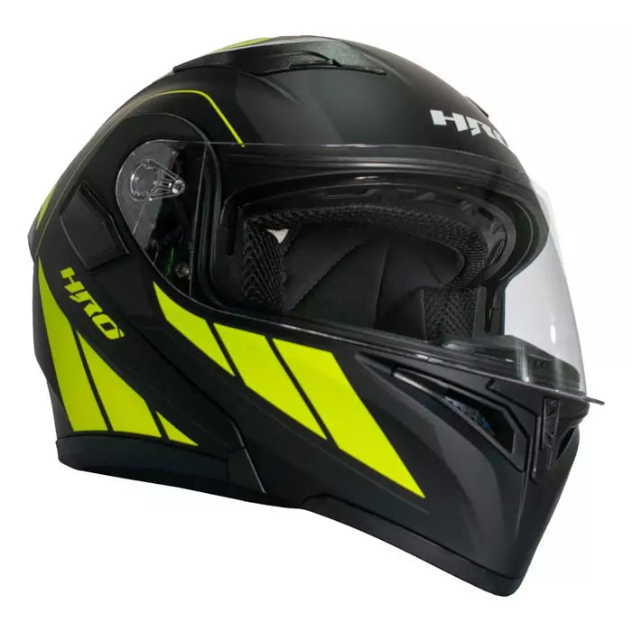 Casco Hro 3400 Dv Supa Luz Stop