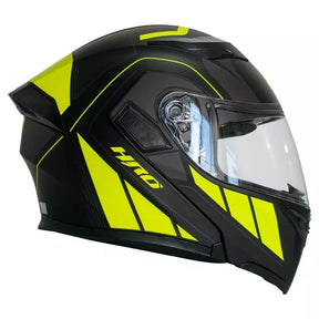 Casco Hro 3400 Dv Supa Luz Stop