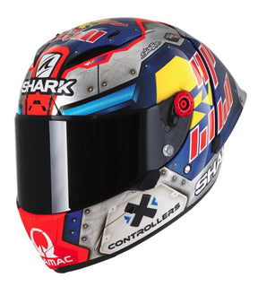 Casco Shark Race R Pro Gp Martinator Signature